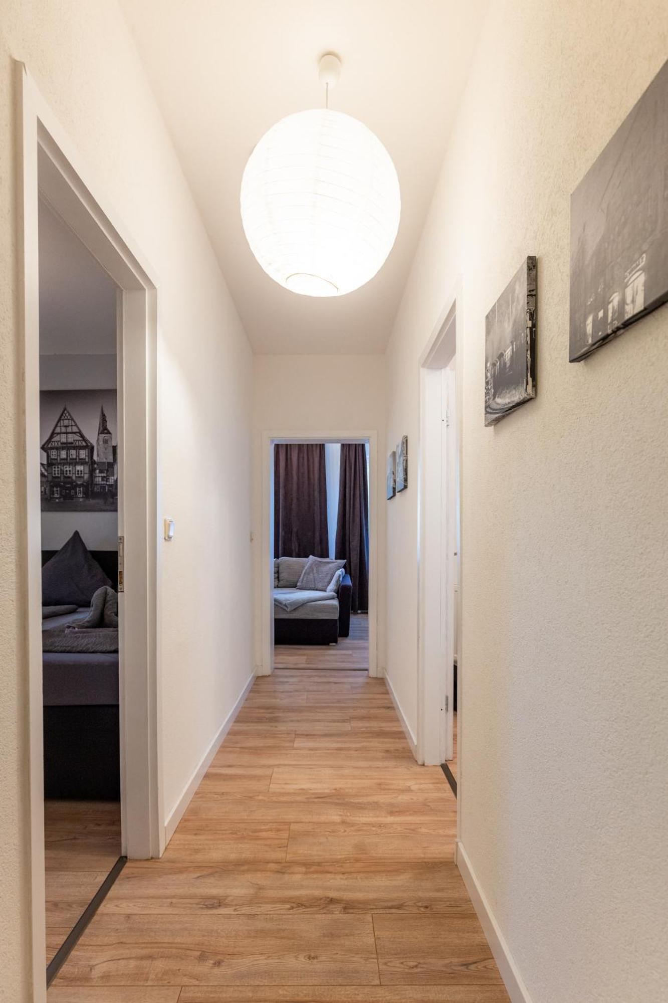 Ferienwohnung Zum Rost'Gen Potte III Кведлінбург Екстер'єр фото