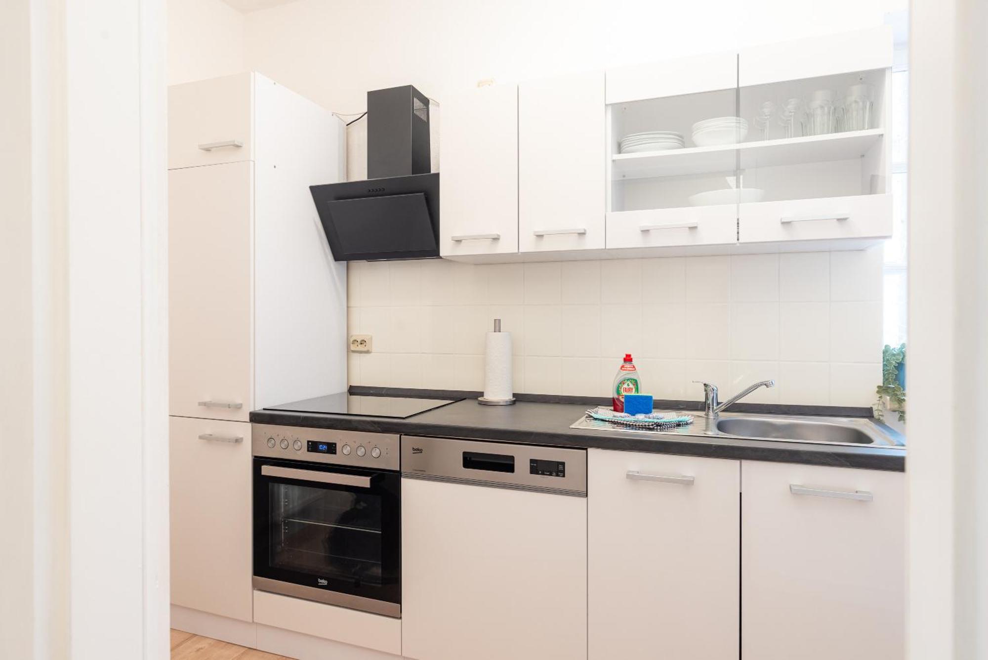 Ferienwohnung Zum Rost'Gen Potte III Кведлінбург Екстер'єр фото